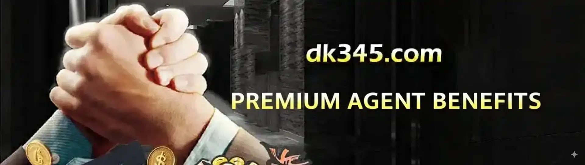 77fb প্রিমিয়াম এজেন্ট প্রোগ্রামের বিশেষ সুবিধা তুলে ধরা ব্যানার।